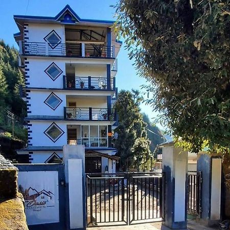 Oasis Guest House Bhagsu D'Shala Dharamshala Dış mekan fotoğraf