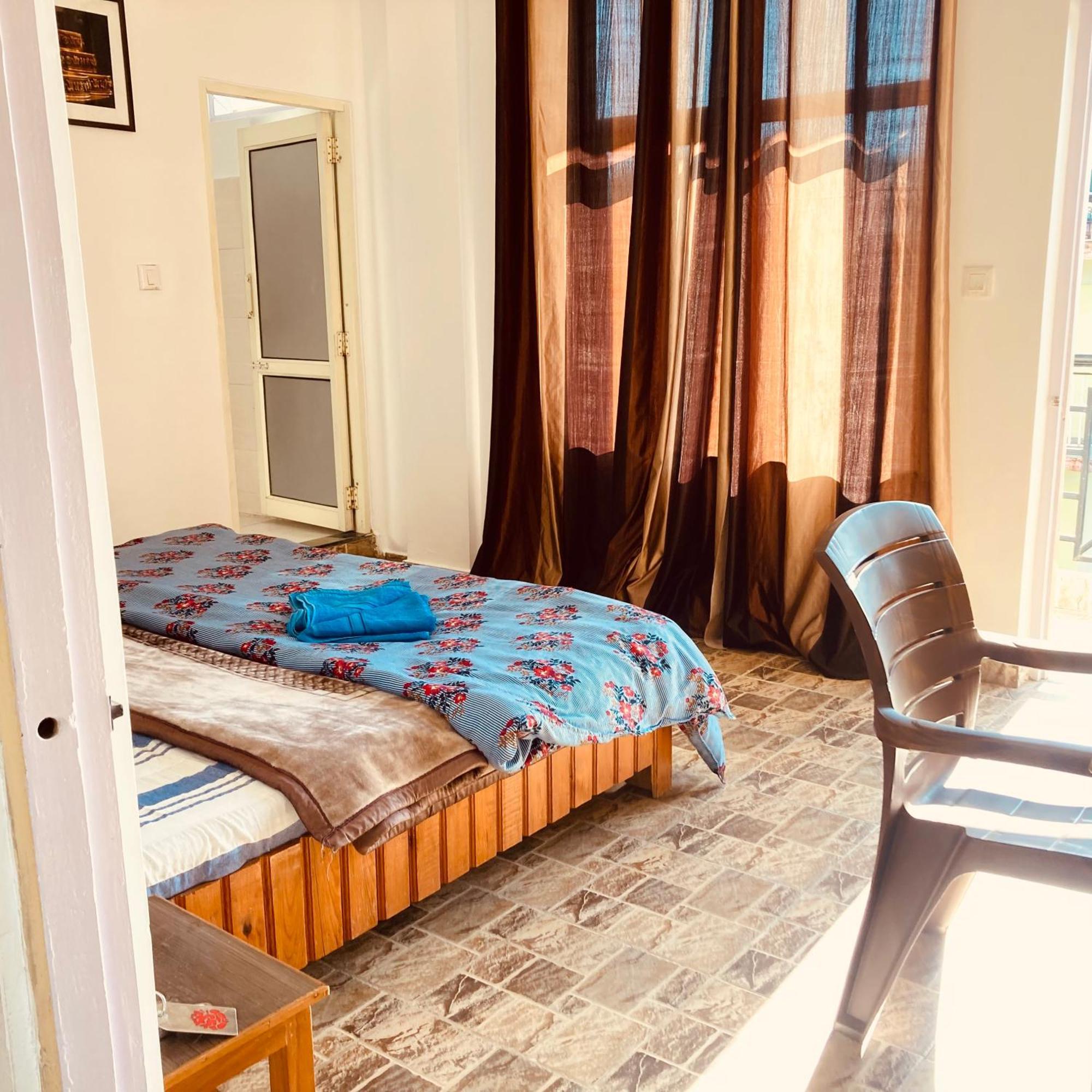 Oasis Guest House Bhagsu D'Shala Dharamshala Dış mekan fotoğraf