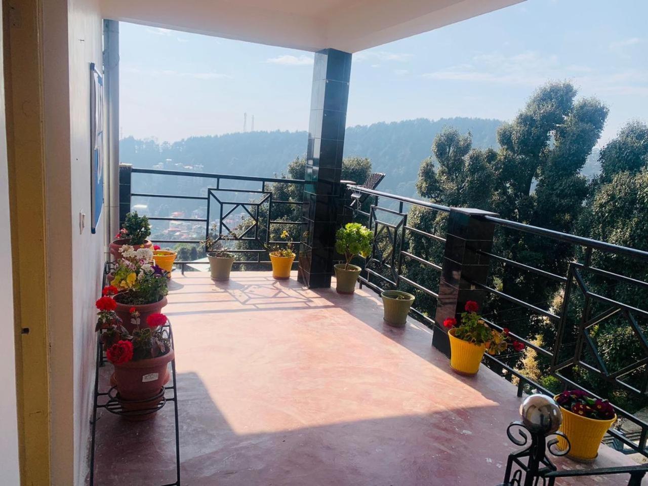 Oasis Guest House Bhagsu D'Shala Dharamshala Dış mekan fotoğraf
