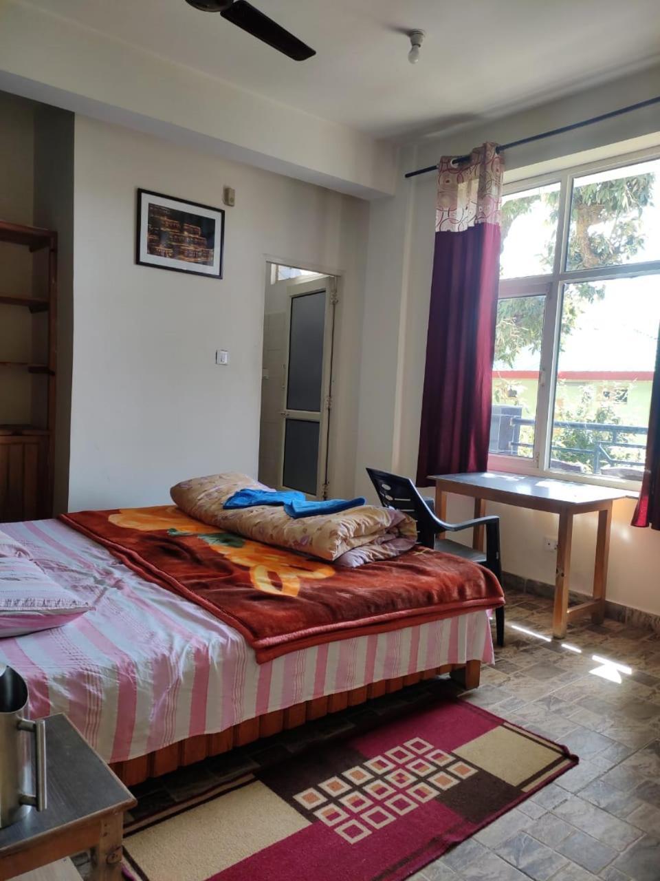 Oasis Guest House Bhagsu D'Shala Dharamshala Dış mekan fotoğraf