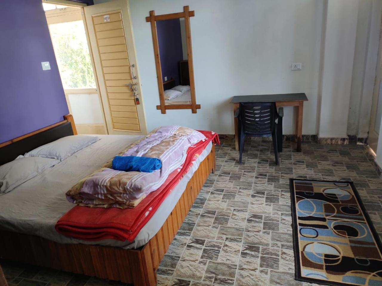Oasis Guest House Bhagsu D'Shala Dharamshala Dış mekan fotoğraf