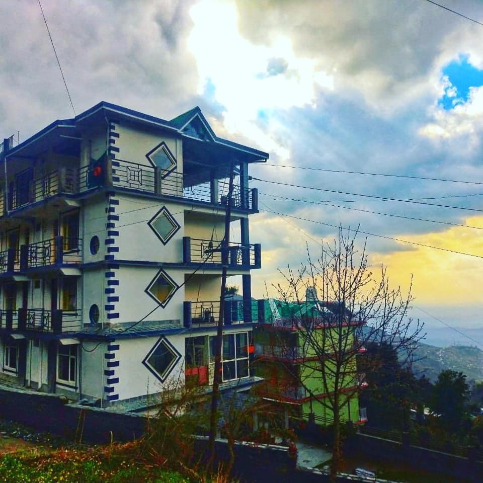 Oasis Guest House Bhagsu D'Shala Dharamshala Dış mekan fotoğraf