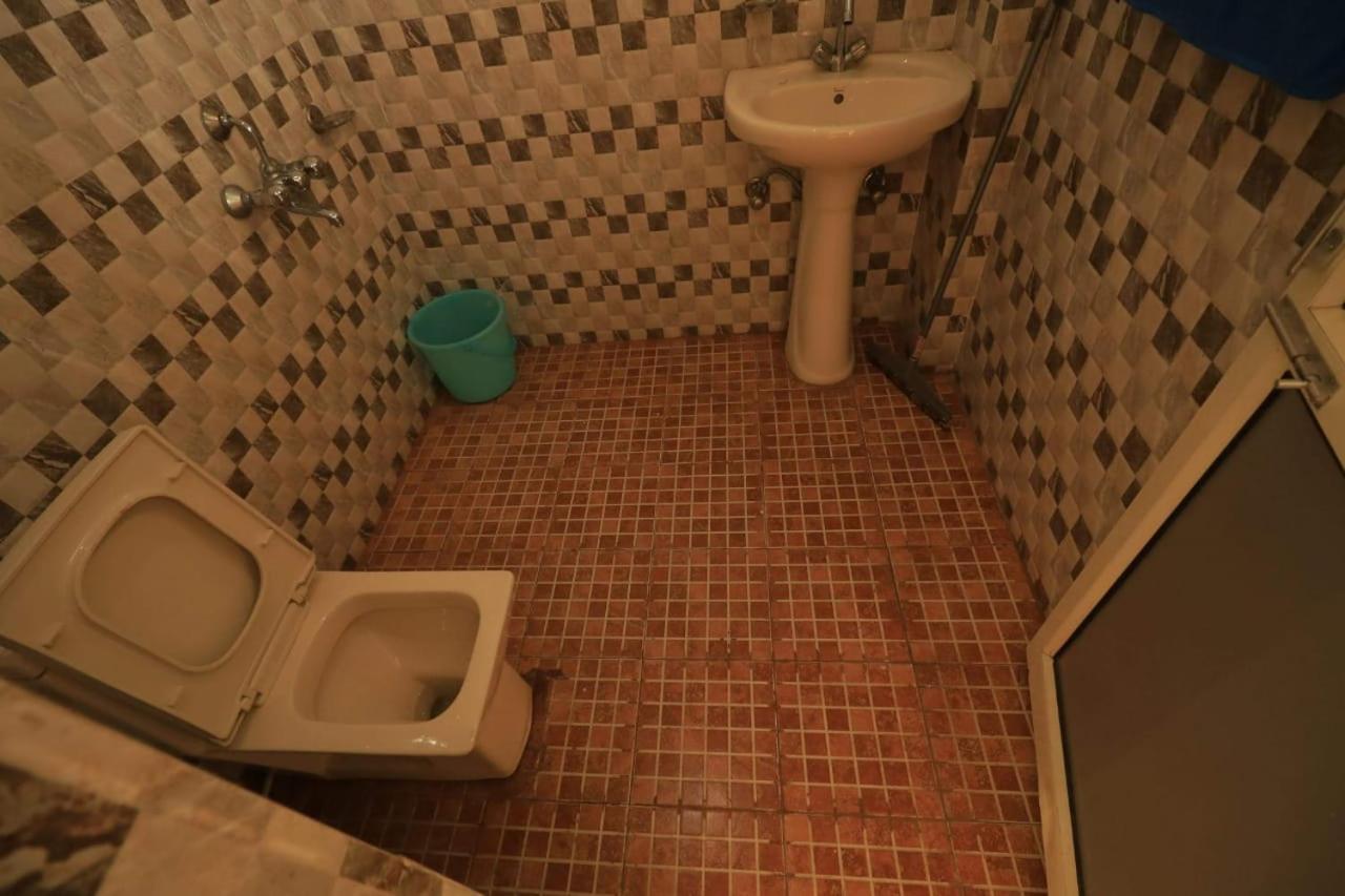 Oasis Guest House Bhagsu D'Shala Dharamshala Dış mekan fotoğraf