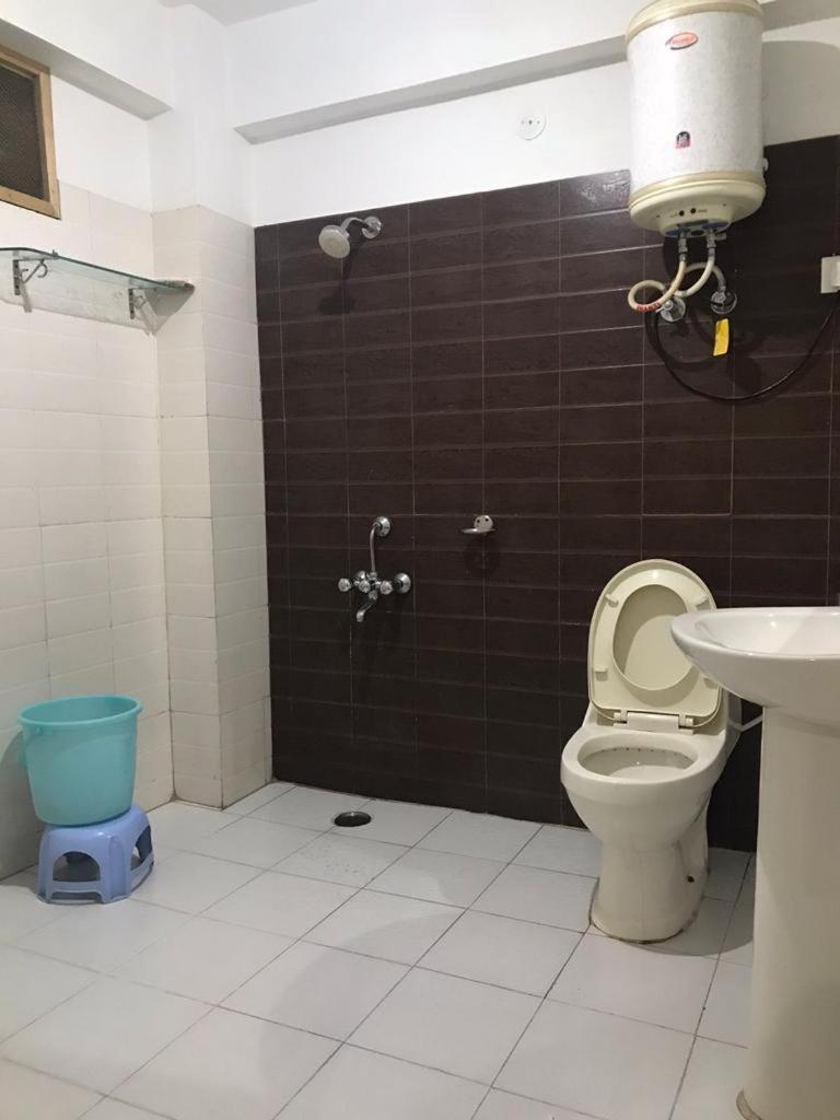 Oasis Guest House Bhagsu D'Shala Dharamshala Dış mekan fotoğraf
