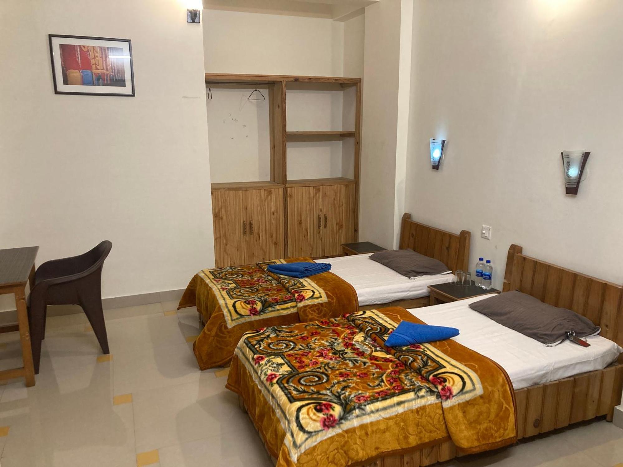 Oasis Guest House Bhagsu D'Shala Dharamshala Dış mekan fotoğraf