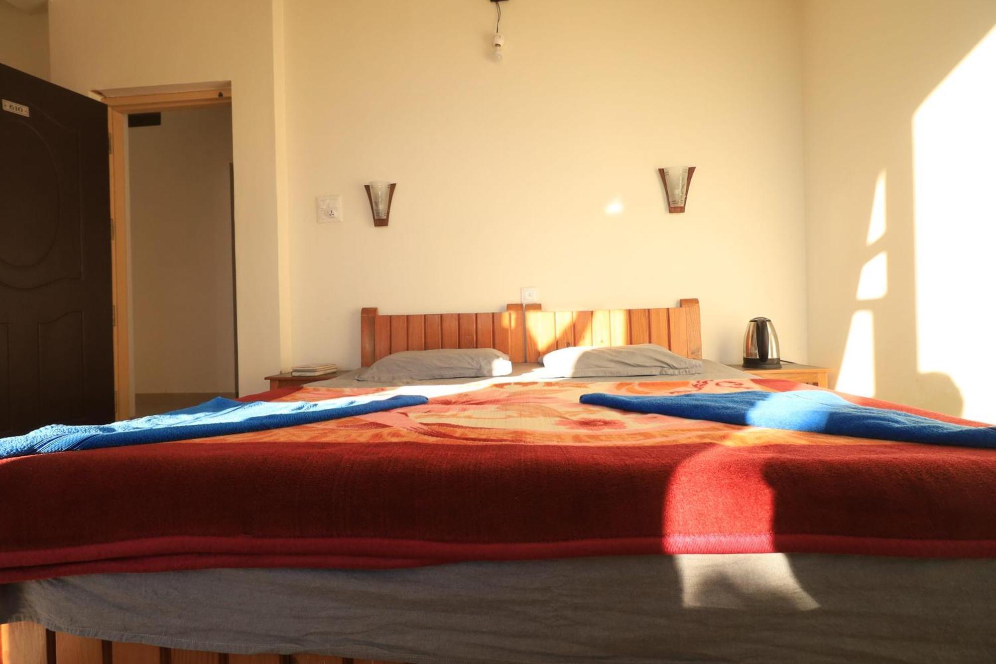 Oasis Guest House Bhagsu D'Shala Dharamshala Dış mekan fotoğraf