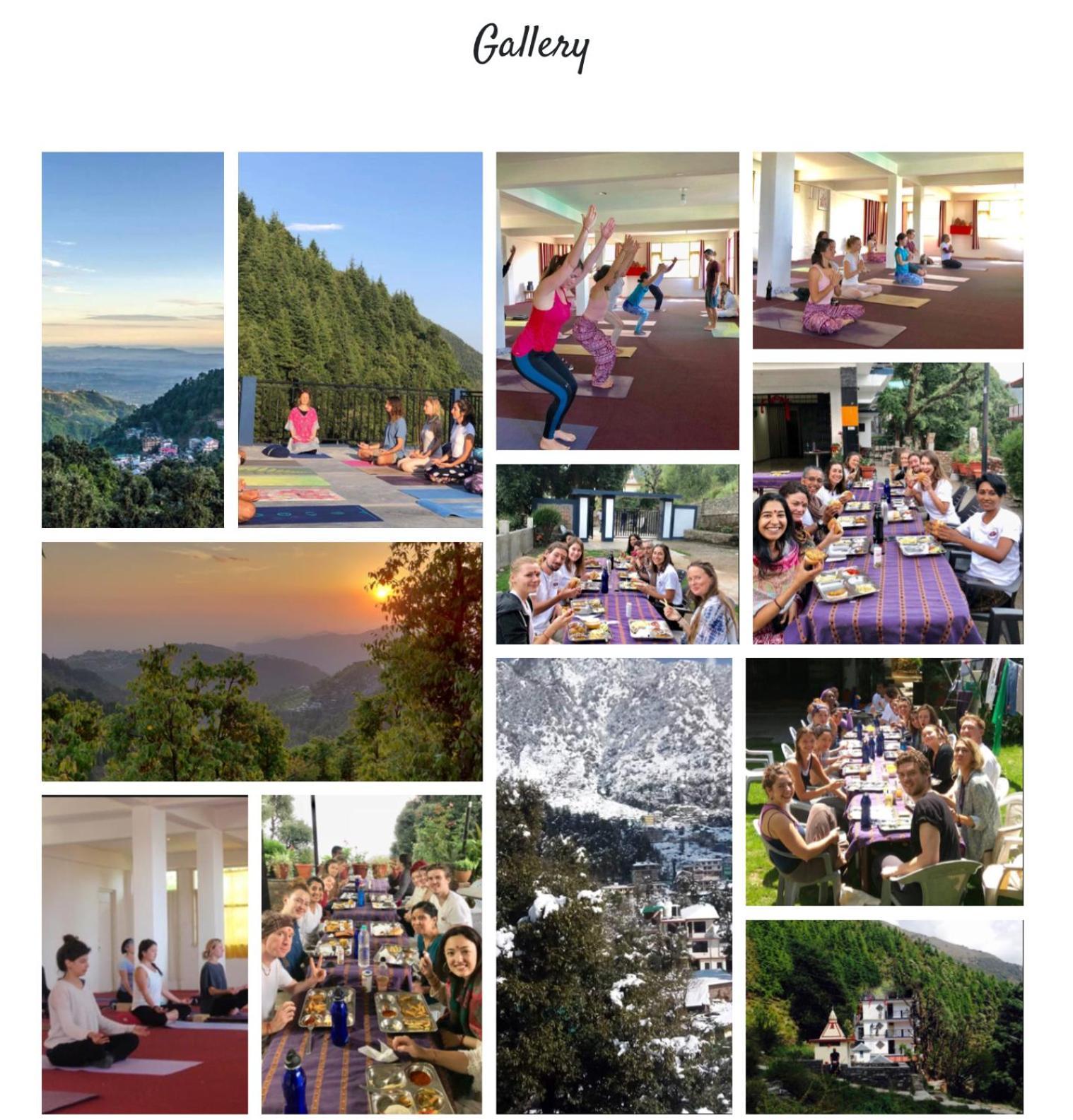 Oasis Guest House Bhagsu D'Shala Dharamshala Dış mekan fotoğraf