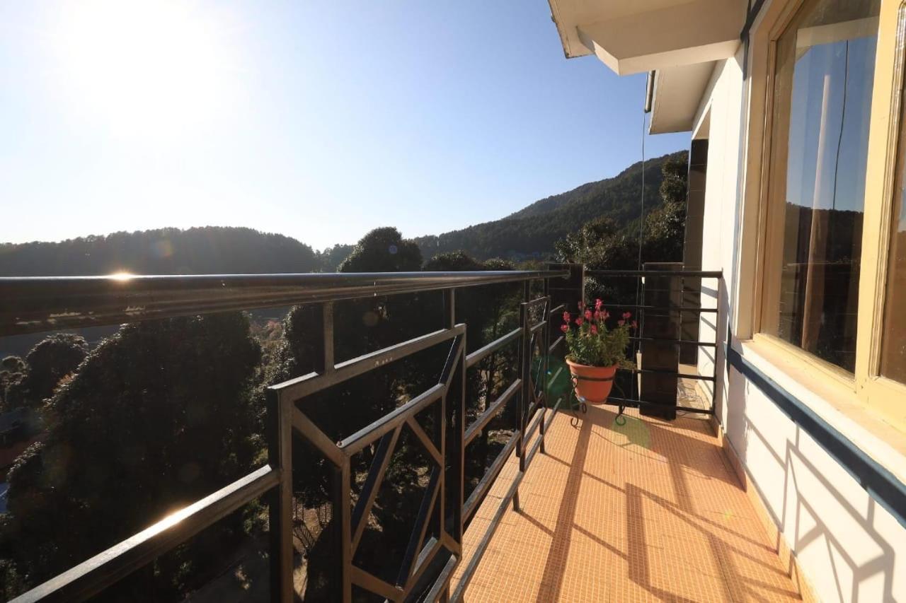 Oasis Guest House Bhagsu D'Shala Dharamshala Dış mekan fotoğraf