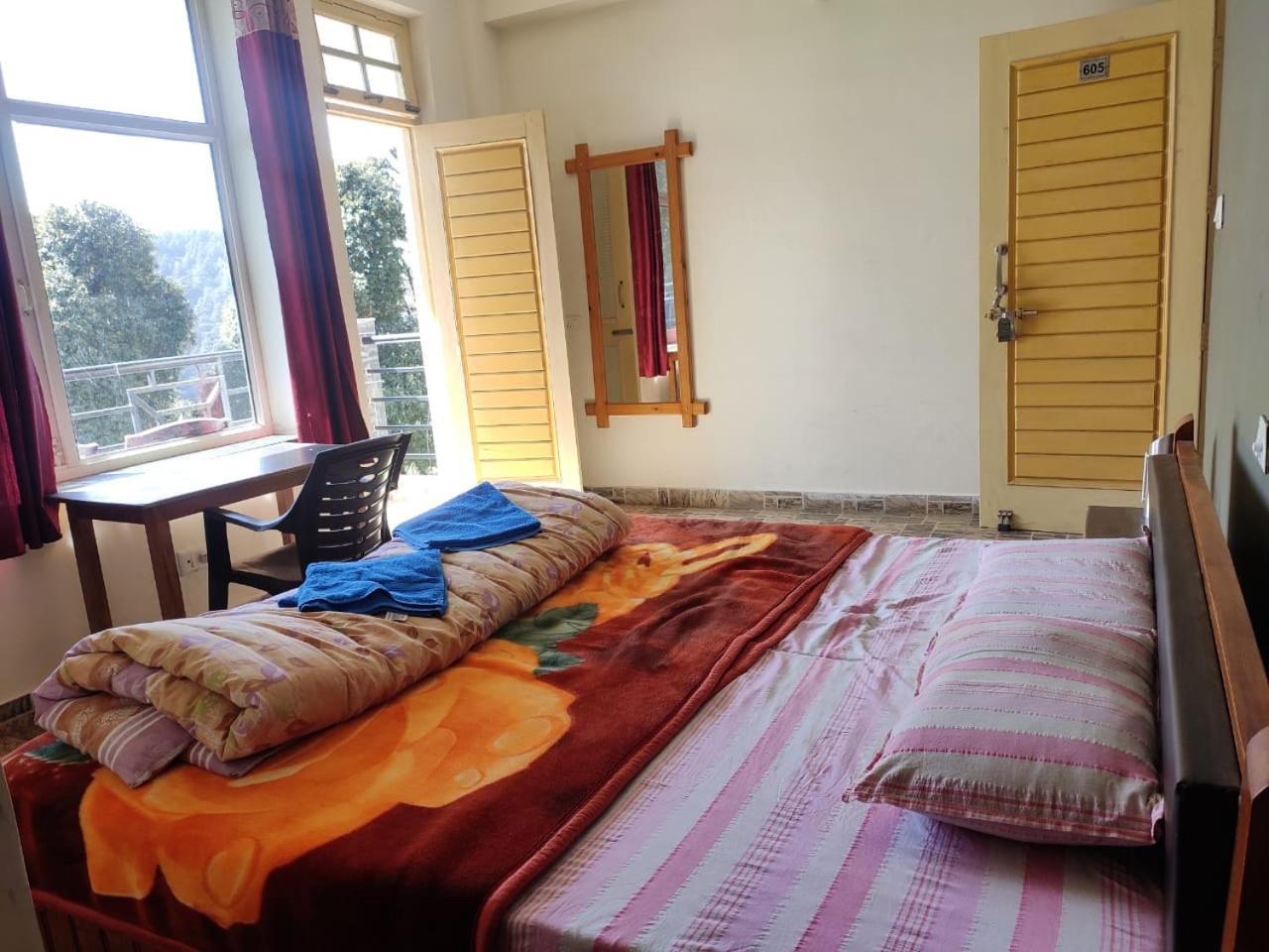 Oasis Guest House Bhagsu D'Shala Dharamshala Dış mekan fotoğraf