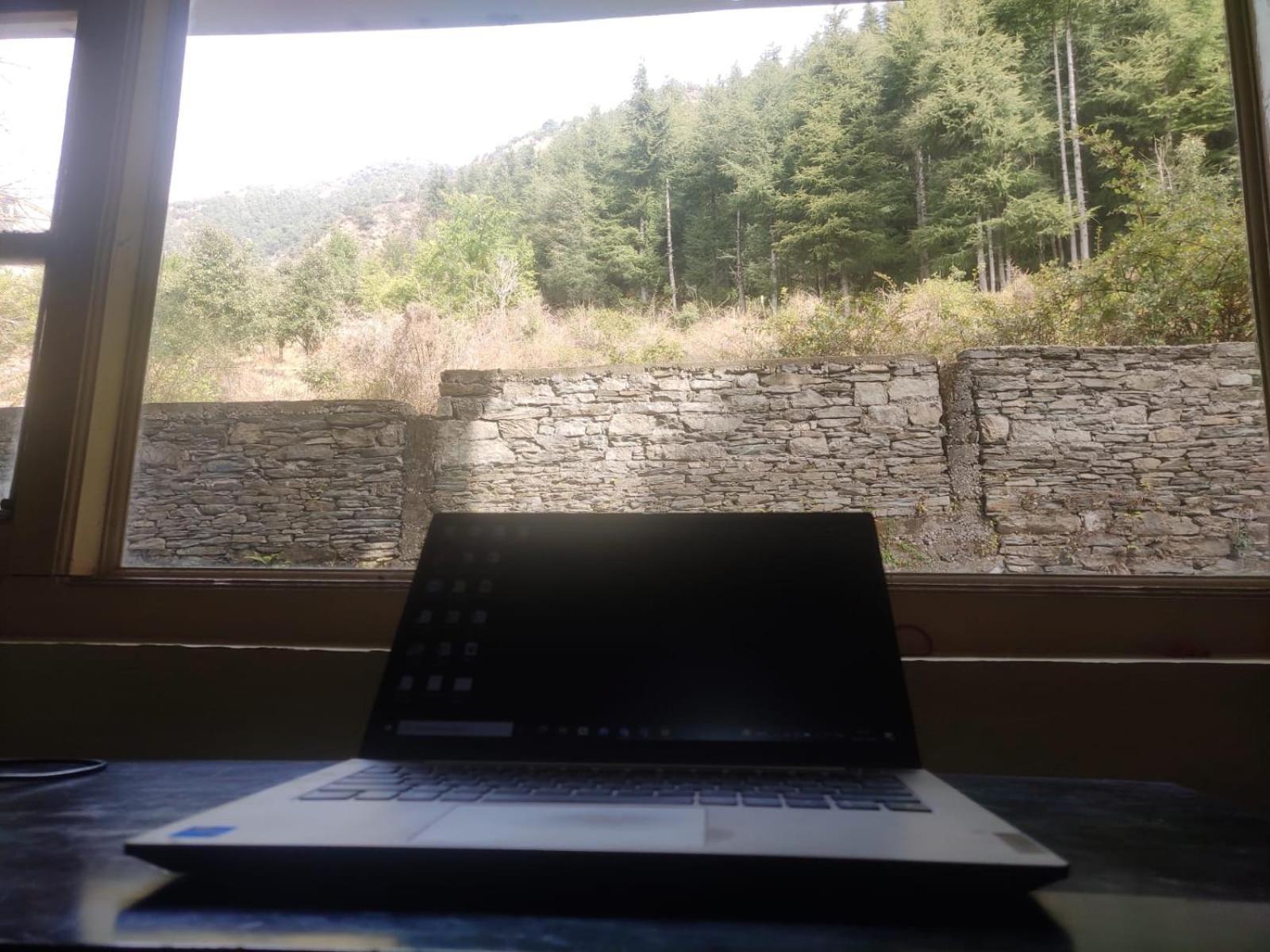 Oasis Guest House Bhagsu D'Shala Dharamshala Dış mekan fotoğraf
