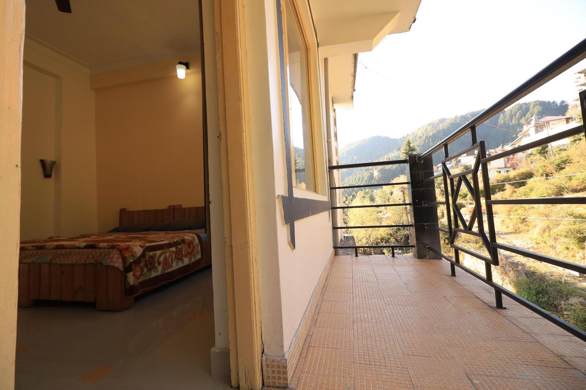 Oasis Guest House Bhagsu D'Shala Dharamshala Dış mekan fotoğraf
