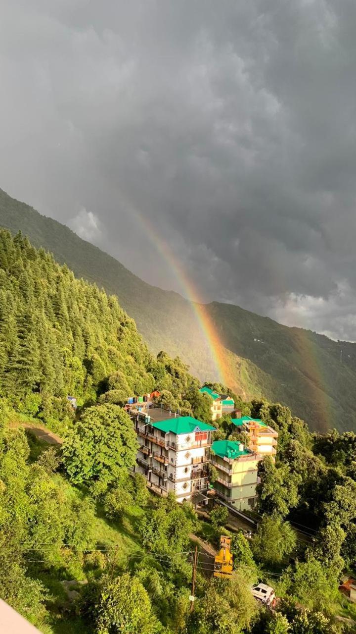 Oasis Guest House Bhagsu D'Shala Dharamshala Dış mekan fotoğraf