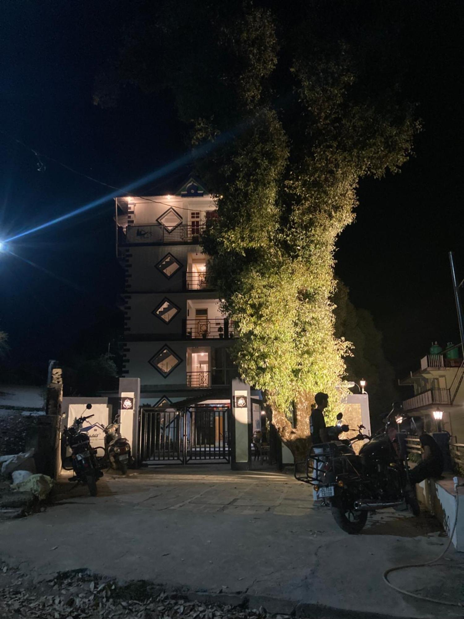 Oasis Guest House Bhagsu D'Shala Dharamshala Dış mekan fotoğraf