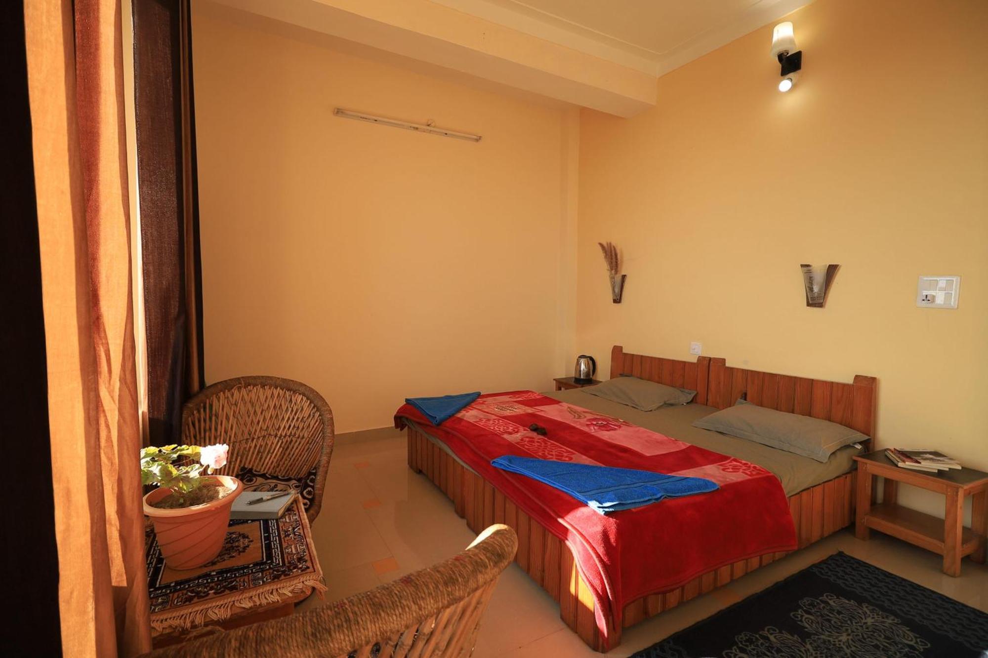 Oasis Guest House Bhagsu D'Shala Dharamshala Dış mekan fotoğraf